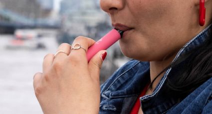 Morena propondrá cambios a la Ley General de Salud para que no se sancione a personas por el consumo y posesión de vapeadores