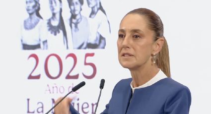 “Yo ya sabía que ella vivía en México”: Sheinbaum critica publicación sobre mudanza de Beatriz Gutiérrez Müller a España