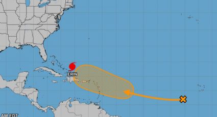 Huracán "Erin" aumentará "dramáticamente" su tamaño en los próximos días; evacúan islas turísticas en EU