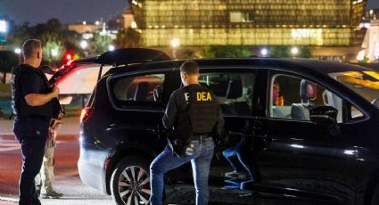 DEA presenta su iniciativa bilateral para combatir a los cárteles: "Proyecto portero"