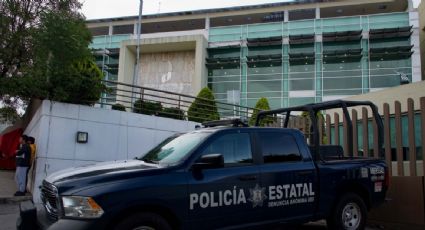 “Lord Pádel” sale libre pero deja en prisión a su esposa e hijo, quien llora al saber que no tenía un amparo