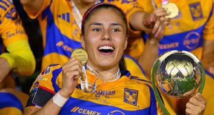 Reportan que la mexicana Jacqueline Ovalle saldría de Tigres a Orlando Pride por 2 mdd; sería el fichaje más alto del futbol femenil mundial