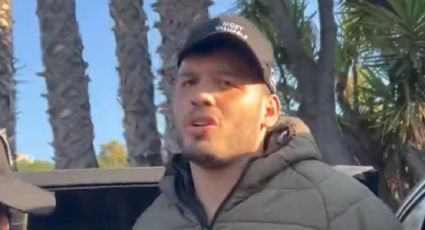 EU envía a México a Julio César Chávez Jr: se encuentra detenido en Sonora