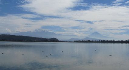 El lago de Chalco guarda memoria de 400 mil años de erupciones que han cubierto al Valle de México