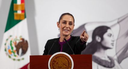 “No al intervencionismo", dice Sheinbaum ante los operativos de EU cerca de Venezuela