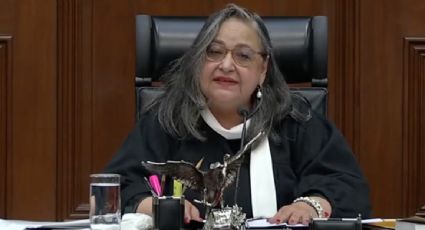 "La sociedad y la historia nos juzgará": Norma Piña clausura sesiones de la Corte para dar paso a los ministros electos 