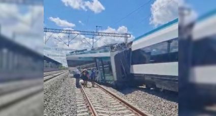 PAN exige la suspensión inmediata de actividades del Tren Maya; acusa tres descarrilamientos y 45 fallas en 20 meses