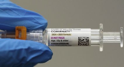 Asociación de pediatras de EU hace recomendaciones de vacunas Covid-19 diferentes a las "oficiales"