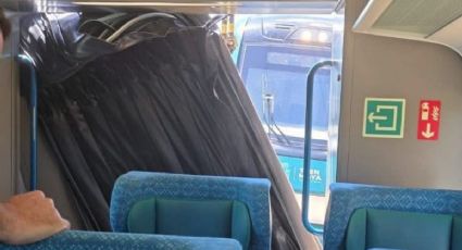 Tren Maya integra una Comisión Dictaminadora para investigar descarrilamiento en la ruta Mérida-Cancún