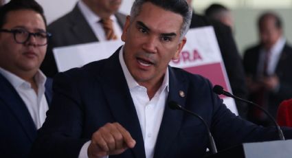 "Alejandro Moreno es un perseguido político, en su imaginación", dice Hugo Eric Flores