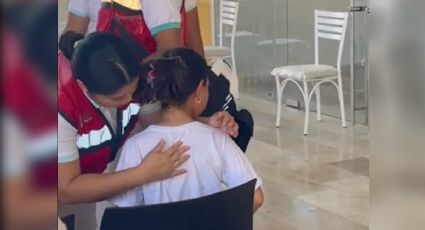 “Mi hija salió volando y se pegó con el asiento de enfrente”: usuario narra el descarrilamiento del Tren Maya