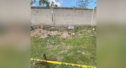 Buscadoras de Jalisco hallan fosa en cementerio de Tlaquepaque; critican protocolos de la fiscalía estatal
