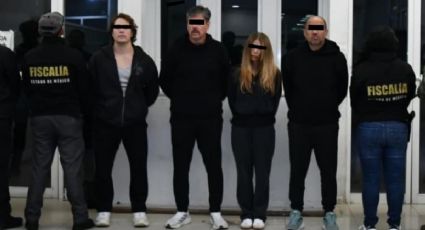 Procesan a "Lord Pádel”; llevará el caso en libertad mientras su esposa e hijo permanecen en prisión