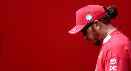 ¡También tira la toalla! Lewis Hamilton se derrumba tras la calificación del GP de Hungría: ”Soy un completo inútil, quizás Ferrari necesita cambiar de piloto”