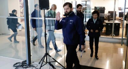 A 48 horas del derrumbe: Boric reconoce que no se ha logrado contactar a los mineros atrapados