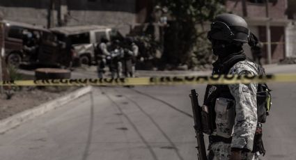 Asesinan a tres personas en una agresión directa en la alcaldía Cuauhtémoc de la CDMX