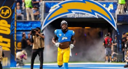 Denzel Perryman, jugador de los Chargers, es arrestado por posesión de armas y no tiene derecho a fianza; llevaba dos rifles de asalto en su carro