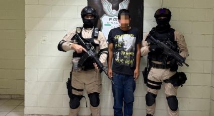 Decomisan más de dos mil dosis de drogas, motocicletas y poncha llantas en Sinaloa; hay 13 detenidos