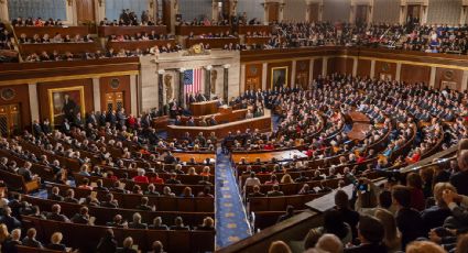 Trump llama "extorsionadores" a senadores demócratas por retrasar más de 160 nombramientos