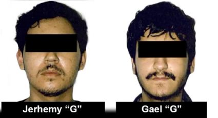 Procesan a dos presuntos productores de metanfetamina; les aseguraron más 700 kilos de esta droga