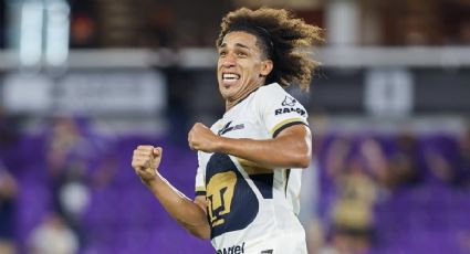 Pumas se repone a un autogol y expulsión de Keylor Navas para darle la voltereta al Atlanta United con doblete del ‘Coco’ Carrasquilla