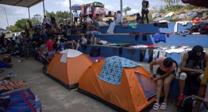 Acnur reconoce políticas de México para proteger a los refugiados y desplazados
