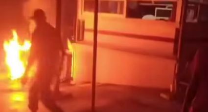 Autoridades retoman el control del penal de Tuxpan; trasladan a reos responsables del motín