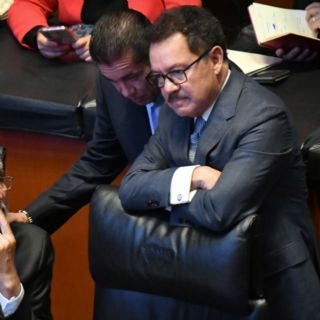 Morena contra Morena: Mier desestima iniciativa de morenistas para aplazar elección judicial a 2028