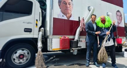 Brozo y Loret regresan y nos platican cómo entre Adán Augusto, Andy, Monreal, Mario Delgado, Beatriz Gutiérrez y compañía están destruyendo el legado de López Obrador