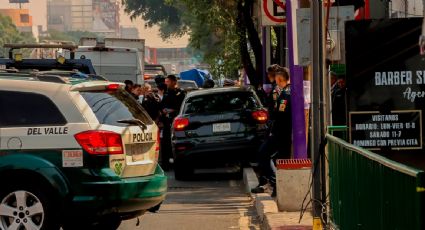 Detienen a 13 sujetos implicados en el asesinato de dos colaboradores de la jefa de Gobierno, Clara Brugada