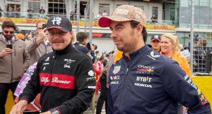 ¿Será compañero de Checo Pérez? Reportan que Cadillac fichó a Valtteri Bottas como piloto para la temporada 2026 de F1