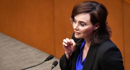 Lilly Téllez confronta en un video en vivo a Adán Augusto por "La Barredora"