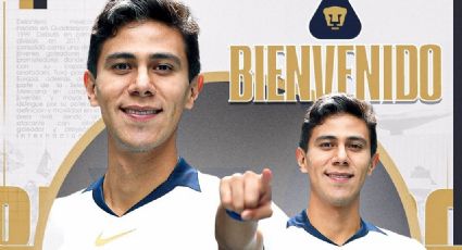 Pumas saca del retiro a José Juan Macías, futbolista que arrastra múltiples lesiones y que a los 25 años ya había colgado los botines