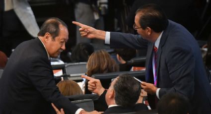 Morena y oposición se enfrentan en el Senado por cifras de pobreza
