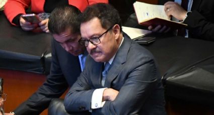 “No, eso ya lleva a otro filón”, afirma Ignacio Mier sobre investigar a Amílcar Olán, amigo de Andy que vendió balasto para el Tren Maya