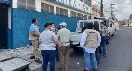 Guatemala otorga refugio a 161 mexicanos que huyeron de la violencia en Chiapas