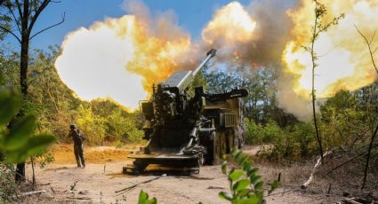 Ucrania acusa nuevo ataque nocturno ruso con 574 drones y 40 misiles en el marco de las conversaciones de paz