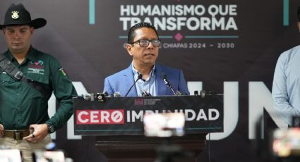 Al menos cuatro líderes del Cártel del Maíz tienen ficha roja de Interpol, afirma fiscalía de Chiapas