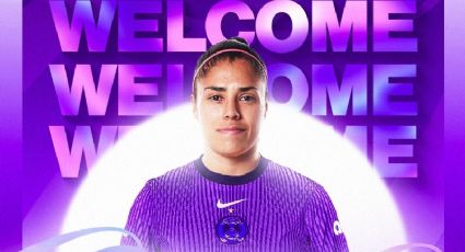 La futbolista mexicana Jacqueline Ovalle firma con Orlando Pride por 2 millones de dólares y se convierte en el fichaje femenil más caro de la historia