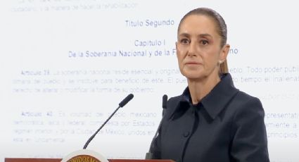 “Ni los aranceles pudieron con la economía mexicana", afirma Sheinbaum ante aumento de la inversión extranjera