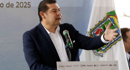 "Les pongo una tachecita": Alejandro Armenta amenaza a sus funcionarios con sanciones si no le contestan sus llamadas