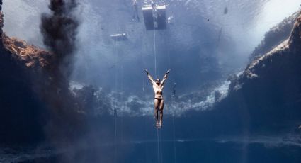 Croata logra el récord de más tiempo sin respirar bajo el agua: superó los 29 minutos