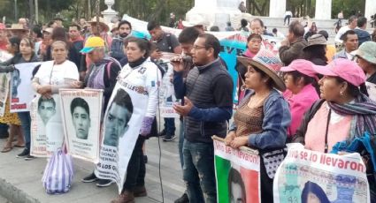 "Seguiré desde otras trincheras": renuncia Vidulfo Rosales como abogado de los padres de los 43 de Ayotzinapa