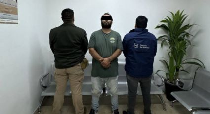 Detienen en Jalisco a estadounidense acusado en California de un doble homicidio