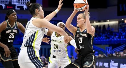 Arrestan a un hombre de Ohio que lanzó un juguete sexual durante un partido de la WNBA en Nueva York; es el tercer detenido por esta 'tendencia'