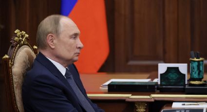 Reportan que Putin mantiene exigencia a Ucrania de ceder el Donbás y renunciar a sus ambiciones en la OTAN