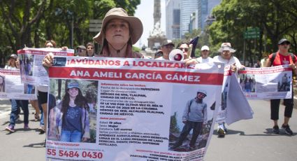 CDMX es la entidad con más desaparecidos y Sinaloa tiene la mayor tasa de violencia: México Evalúa