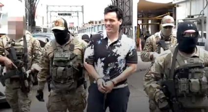 FGR impugna libertad condicional otorgada a Julio César Chávez Jr.