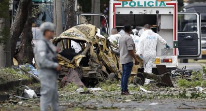 Jueves violento en Colombia: suman 18 muertos por ataques a helicóptero policial y a base aérea militar