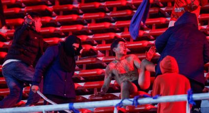 Reportan que ultras de la U de Chile hicieron beber orina a una empleada del estadio del Independiente, acuchillaron a otra y violaron a una más